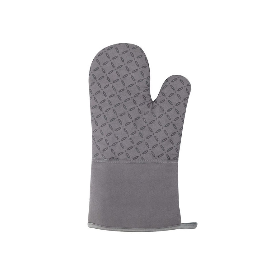 亚马逊防滑硅胶隔热手套厨房防烫微波炉手套耐高温烘焙烤箱手套