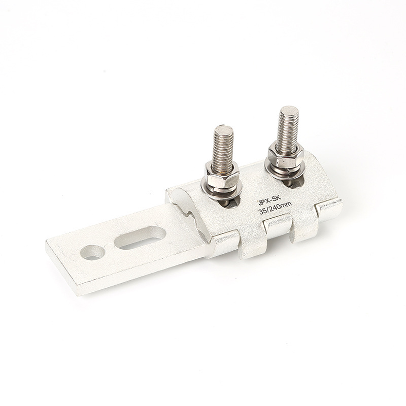 Universal connection clamps for circuit breaker terminals SGB flat circuit breaker clamps JPX-SK35-240mm² Item Picture