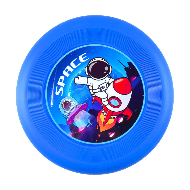 Cross-border children's soft frisbee, boomerang, flying saucer, parent-child interactive games, outdoor toys, safe sports for kindergartens Item Picture
