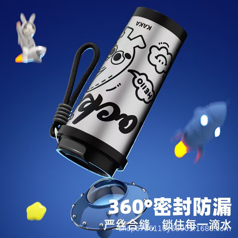 316 stainless steel coffee cup, with a unique design sense and high aesthetic standards, is a thermos cup for both men and women