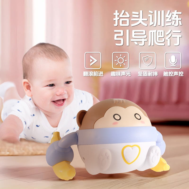 玩具/电动小鸡毛绒/智能机器狗/跳舞章鱼/智能玩具产品图