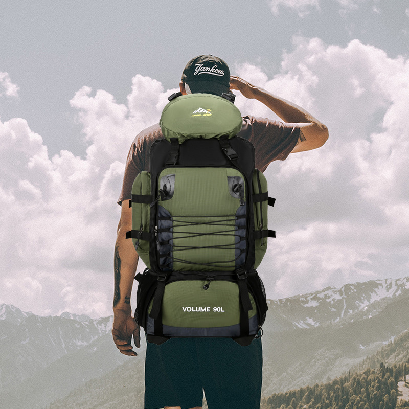 运动腰包、配件包实物图