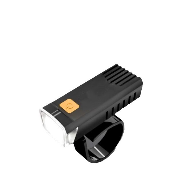 مصابيح الدراجة الأمامية (USB) التي تعمل في الهواء الطلق وتركب في الهواء الطلق مصابيح إنيرية فائقة الإضاءة في الهواء الطلق