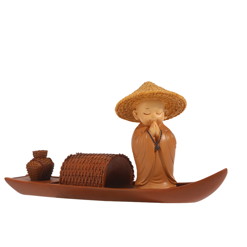 旋转木马/帆船/无患子手窜白底实物图