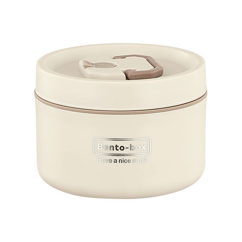 316 stainless steel insulated lunch box, leak-proof sealed insulated bucket, multi-layer lunch box for students to bring to work Item Picture