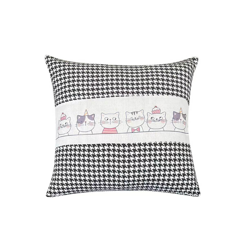 Cushion, Blanket, Cushion Cushion, Warm, Comfortable, Soft, Thickened Version 1 Application Scenario