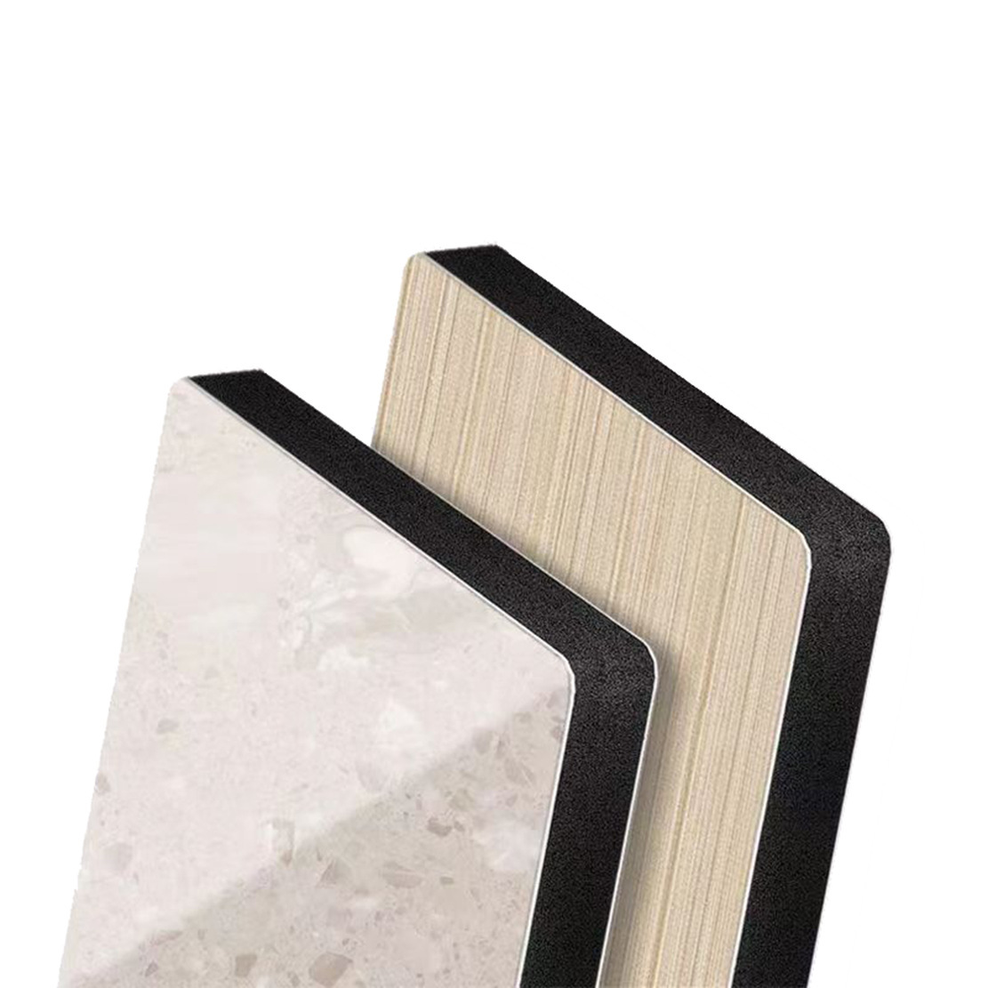 碳晶板室内装饰客厅卧室背景墙家装木饰面墙板护墙板湖南家装墙板白底实物图