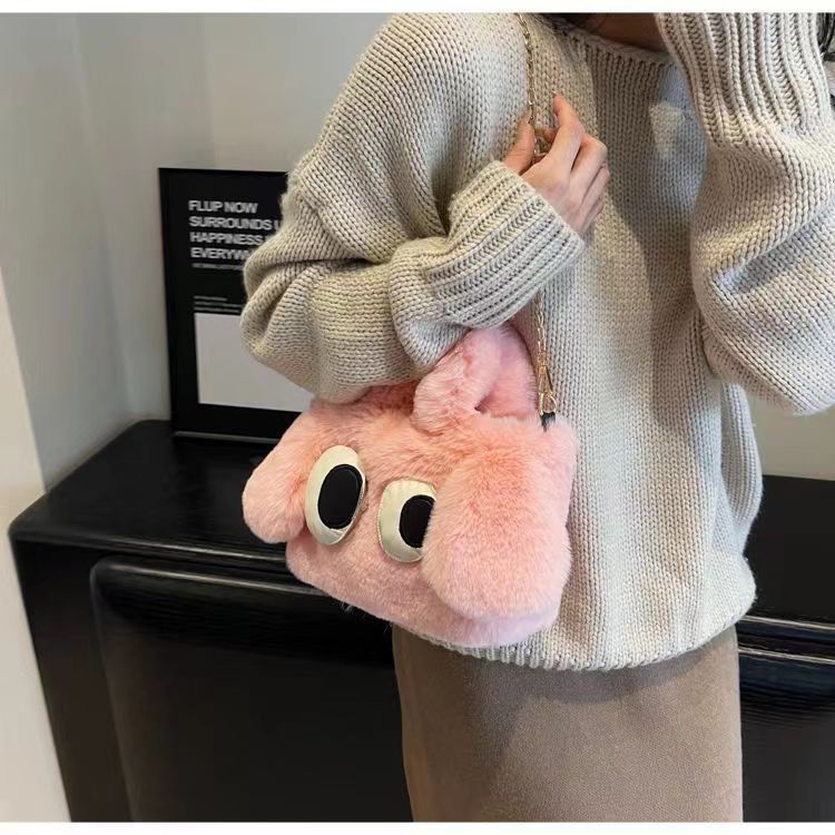 吉祥物公仔实物图