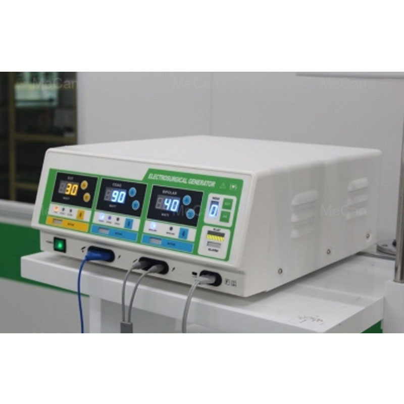 BS350A high-frequency electrosurgical knife, dermatological electrocautery machine, European plug-in electrosurgical unit heating machine, exclusively for foreign trade Specification image