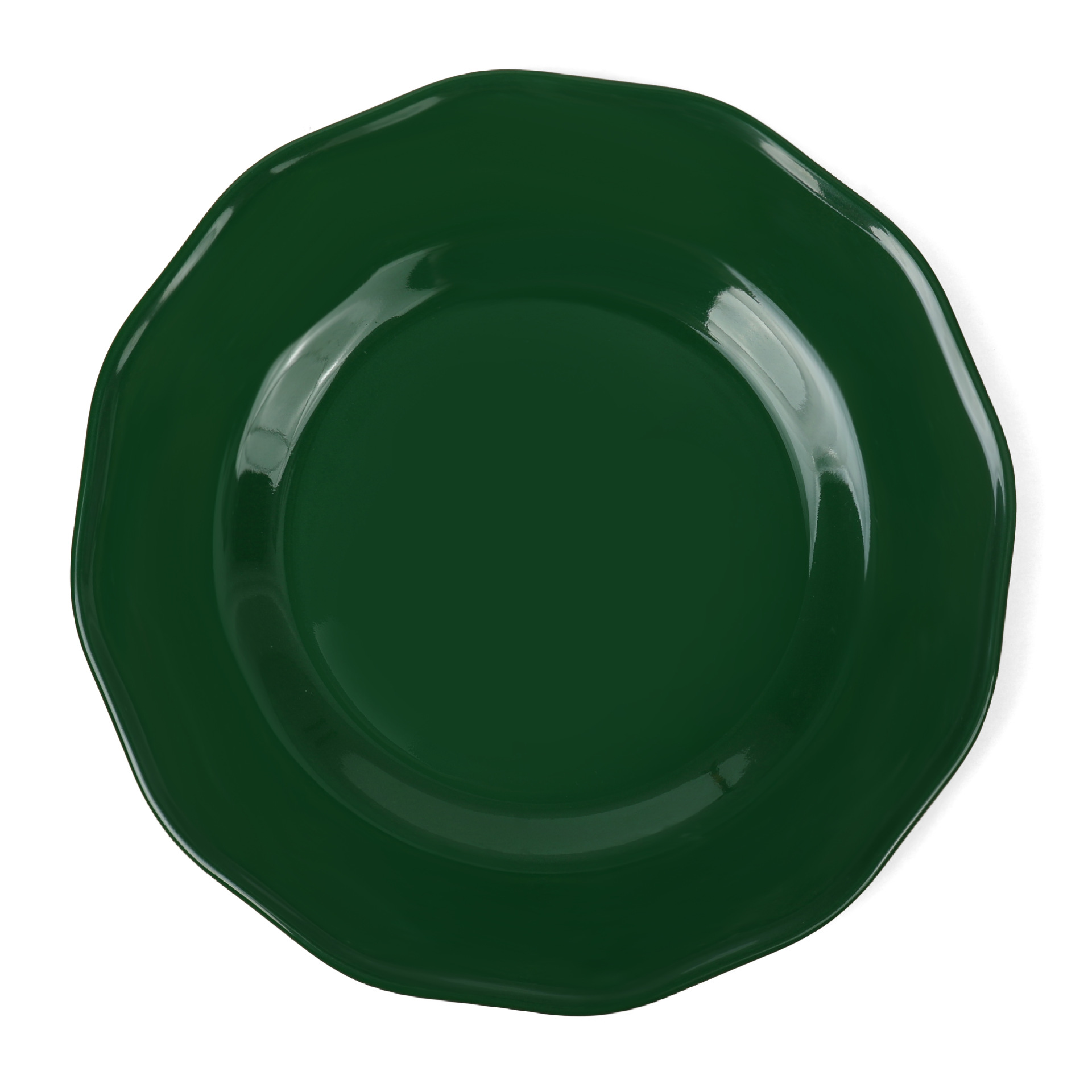Green A5 melamine tableware for foreign trade, small bowls, imitation porcelain plastic sugar water, small soup bowls, rice bowls, hot pot restaurant seasoning bowls for commercial use details Picture
