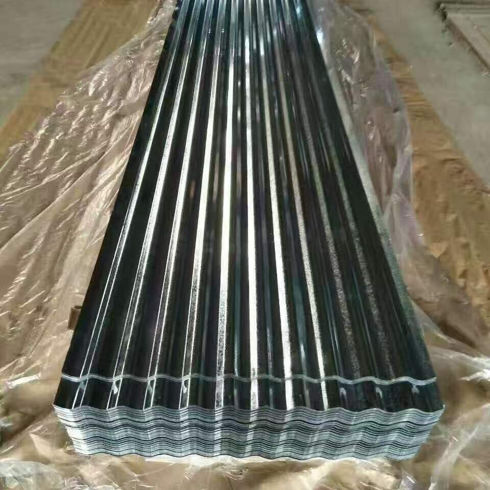 彩钢瓦实物图
