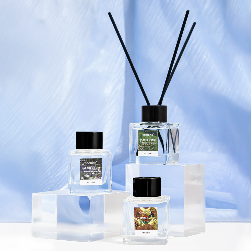 香薰蜡烛工具实物图