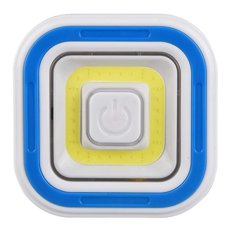 Cross-border COB remote control light, wall light, led emergency night light, corridor lighting, bedroom cabinet, bedside night light Item Picture