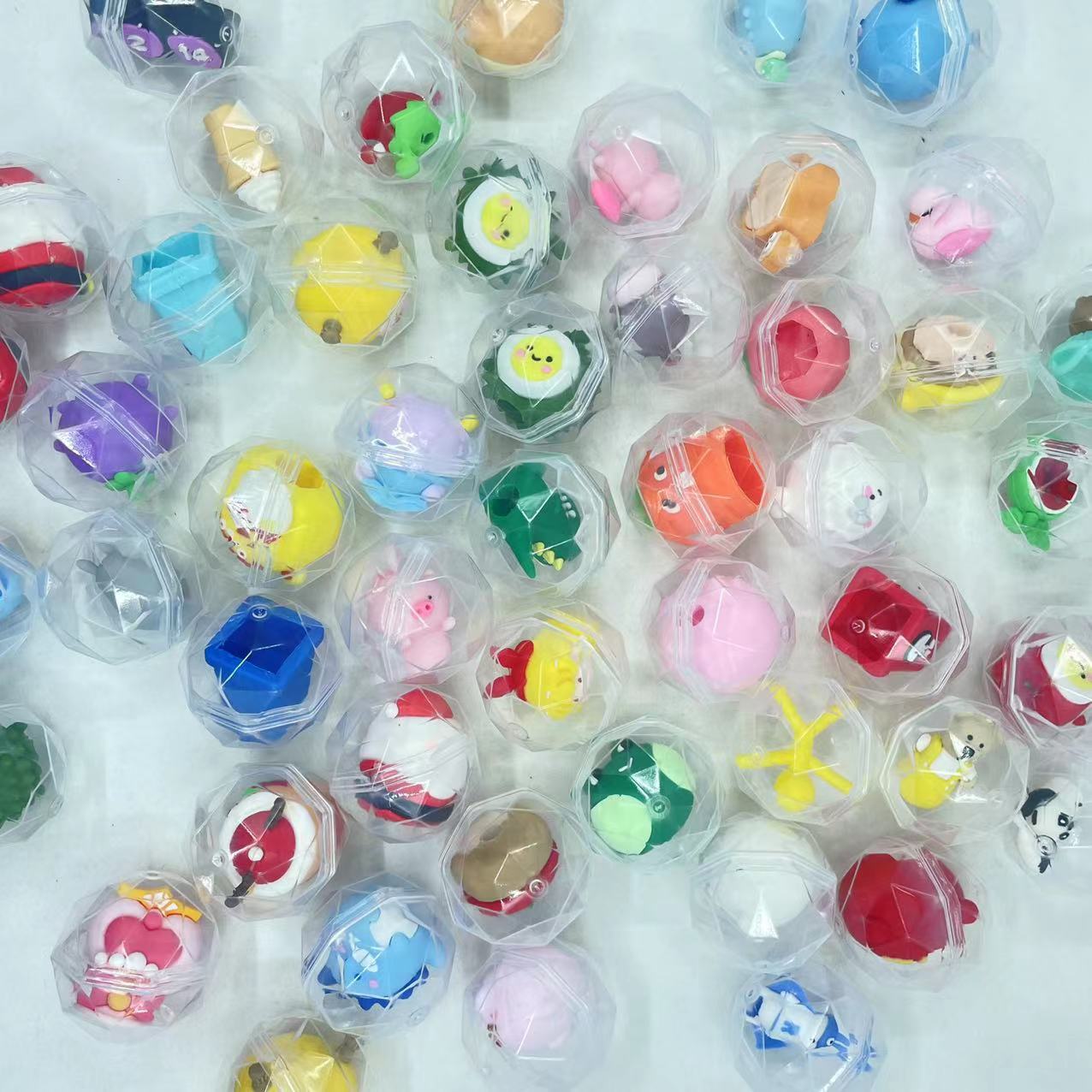 盲盒/潮玩/三丽鸥/创意潮流玩具/盲袋盒潮流细节图