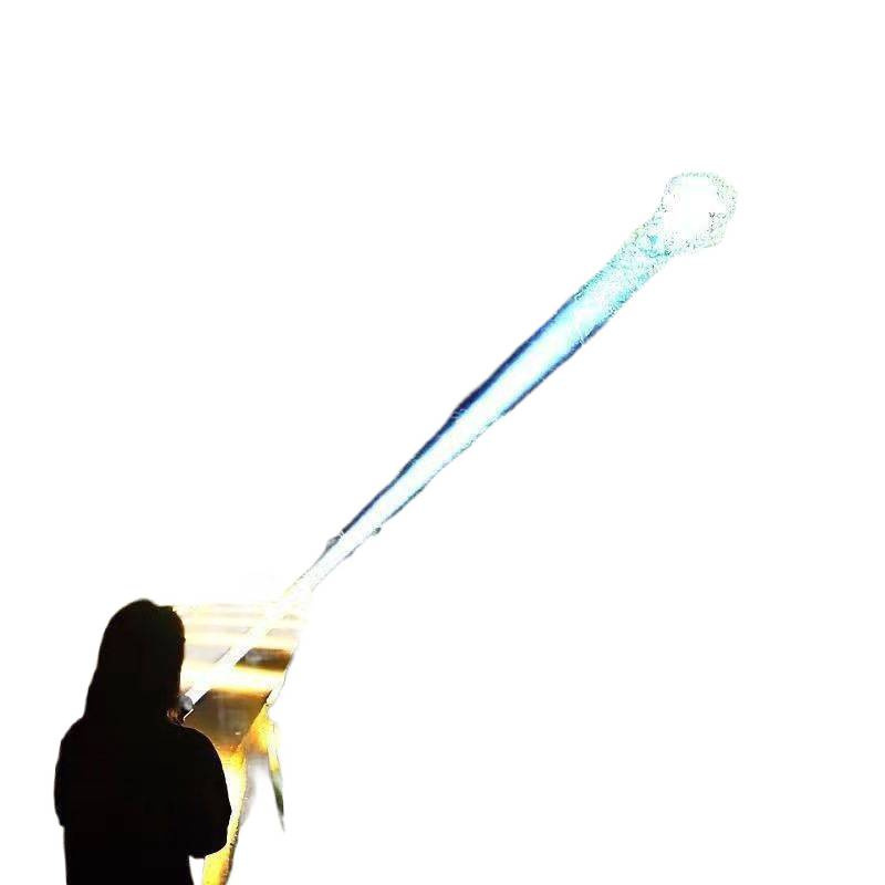 Special forces flashlight, strong light, rechargeable emergency lighting lamp, laser lamp, ultra-long battery life, led lamp, outdoor lamp Item Picture