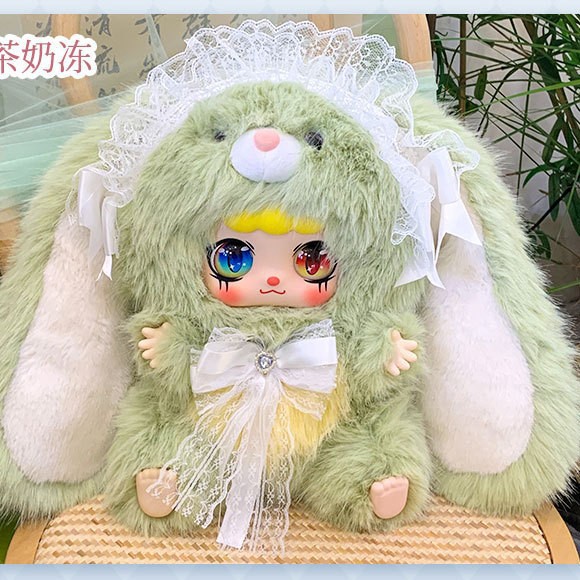 毛绒玩具/玩偶/创意潮流玩具/玩偶挂件/水豚噜噜细节图