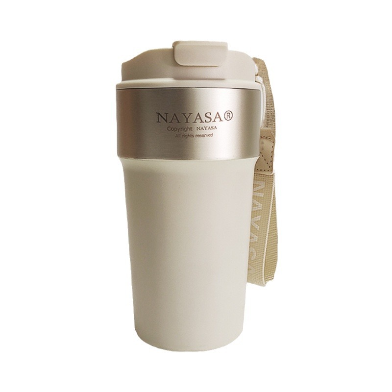 Insulated cups, new household water cups, 316 stainless steel portable cups, hotel gifts wholesale, high appearance level coffee cups Item Picture