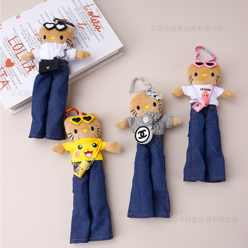 川剧变脸/抱心熊/变脸/家居装饰品/芭比娃娃玩具细节图