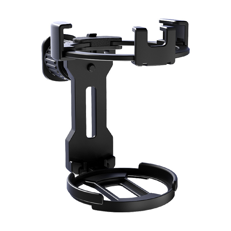 Car water cup holder, car air outlet, navigation phone stand, gravity phone stand, portable and foldable cup holder in the car Item Picture