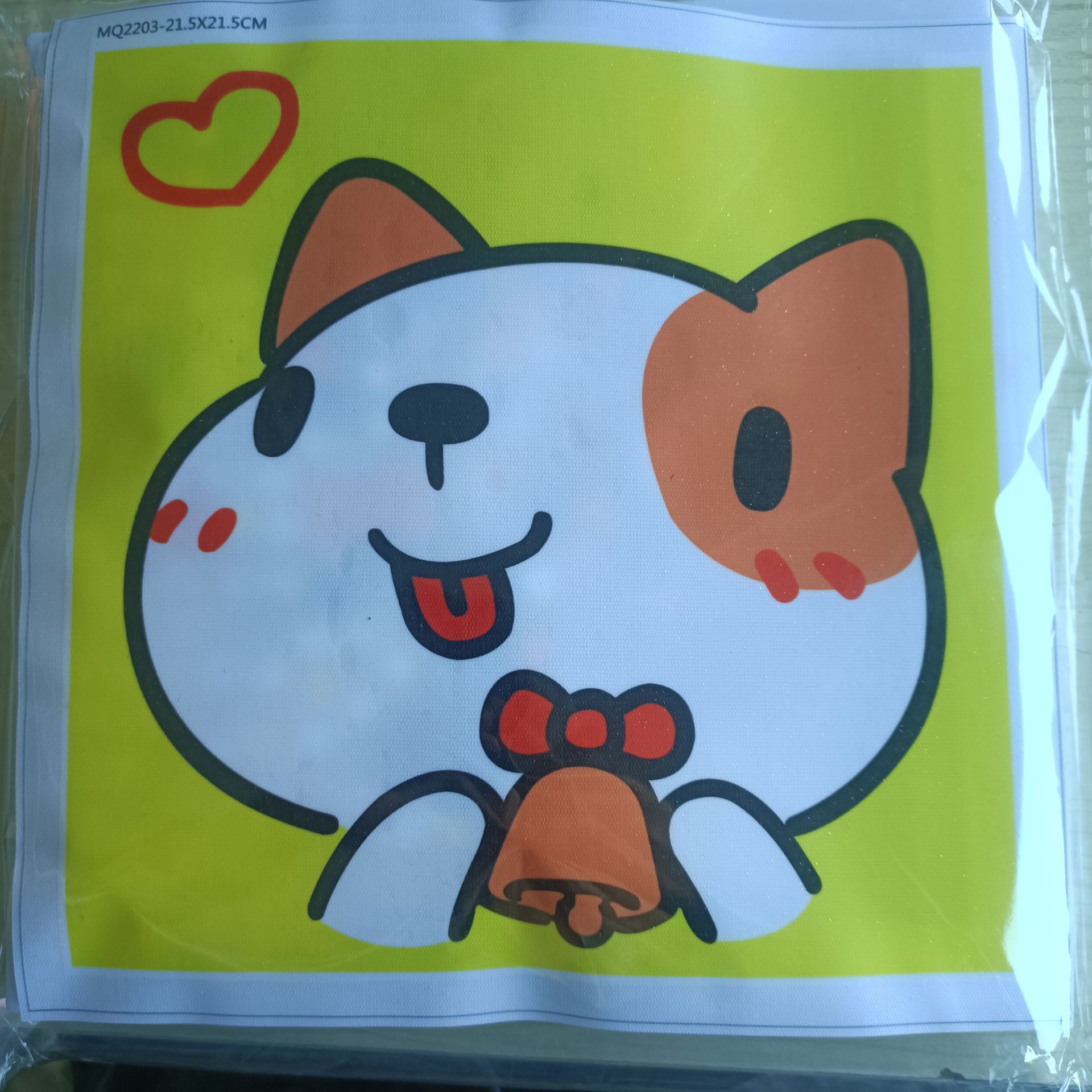 钻石画、皮画实物图