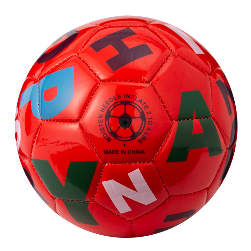 World Cup Football Kindergarten No. 2 Football Children's Sports Activity PU soft leather machine-sewn primary school football wholesale Application Scenario