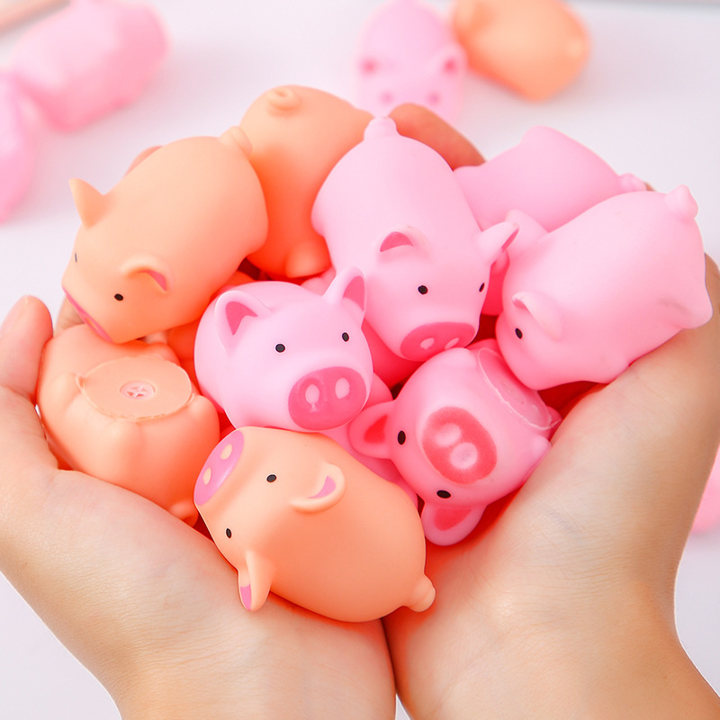 慢回弹/捏捏/解压/捏捏乐/回旋飞行球细节图