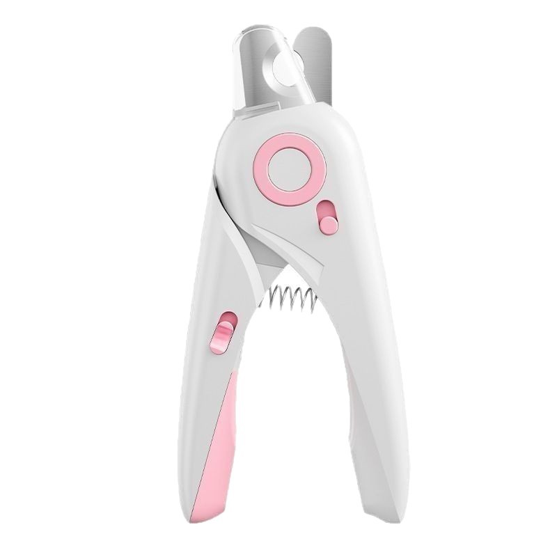 Pet nail clippers, multi-functional nail clippers, dog nail clippers, cat paw nail clippers, nail grinders, pet supplies Item Picture