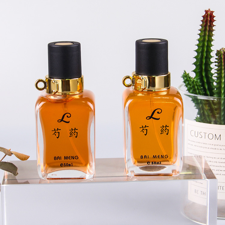 زجاجة علبة 500ml العطر details Picture