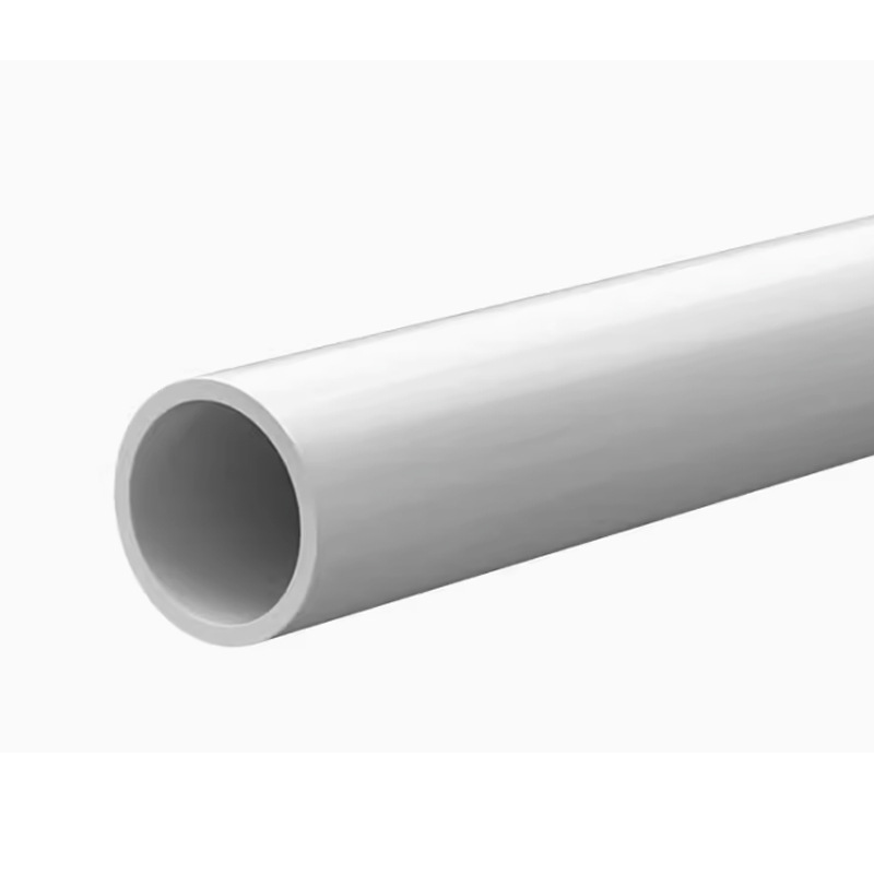 Guangdong manufacturer pvc water supply pipe, plastic pipe, agricultural irrigation pipe, upvc pipe, water pipe, 4 minutes, 6 minutes, 1 inch, 110 details Picture