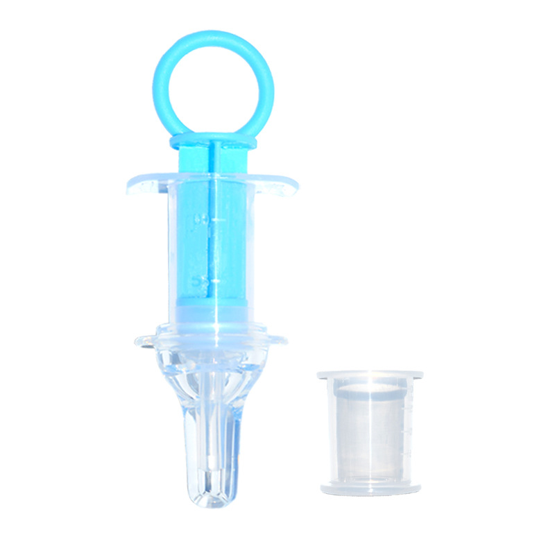 Syringe-type safety drug feeder, specially designed for children's drug feeders Item Picture