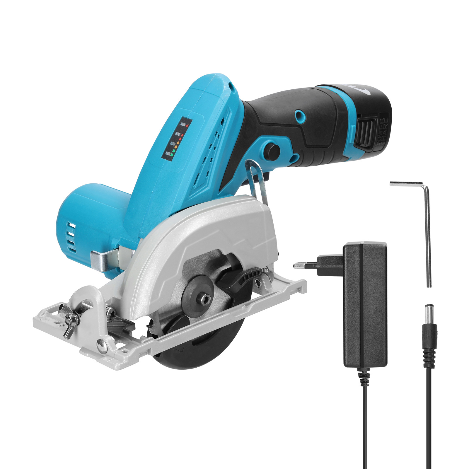 E23059 small circular saw 16.8V Item Picture