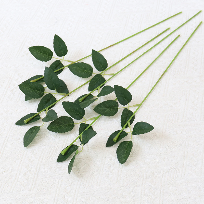 白桦树树叶/人造仿真树/仿真榕树枝/微缩树桩古树/人造花大的产品图