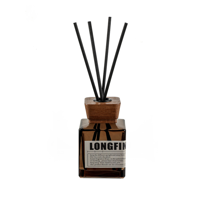 Flameless rattan aromatherapy, indoor hotel, home decoration, high-end fragrance, toilet, fresh deodorizing, diffuser aromatherapy Item Picture