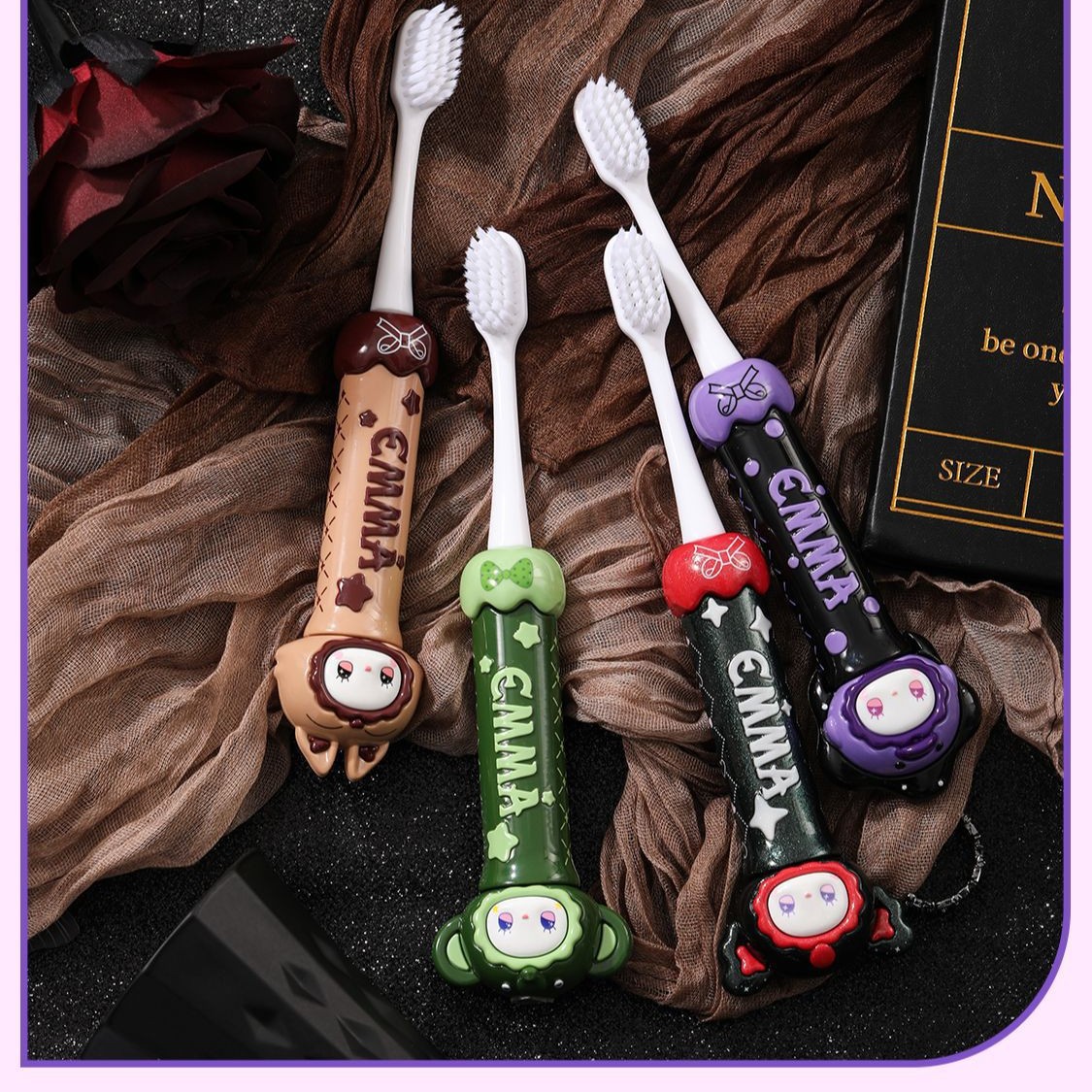 牙刷架、牙具座实物图