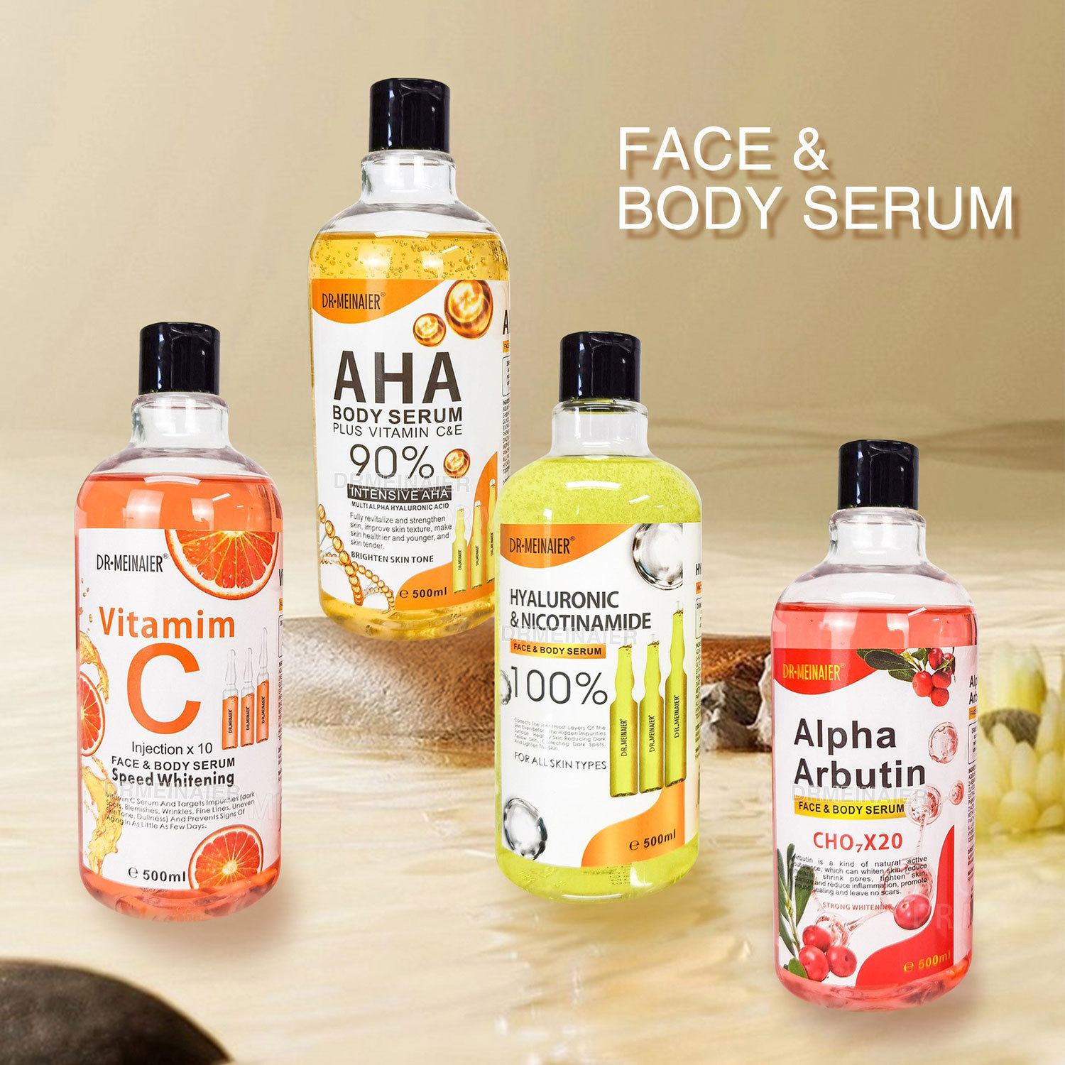 胶原蛋白/孙灿期/生物肽/粉底液/美甲用品产品图