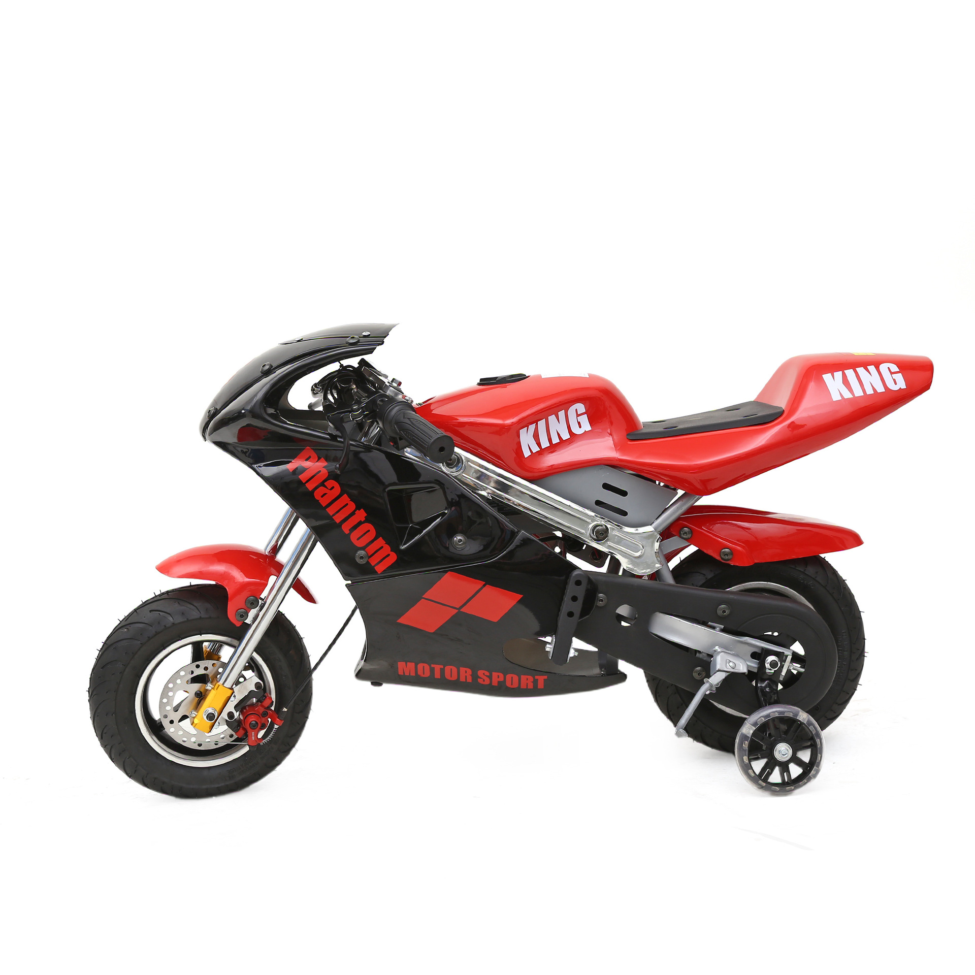 儿童自行车实物图