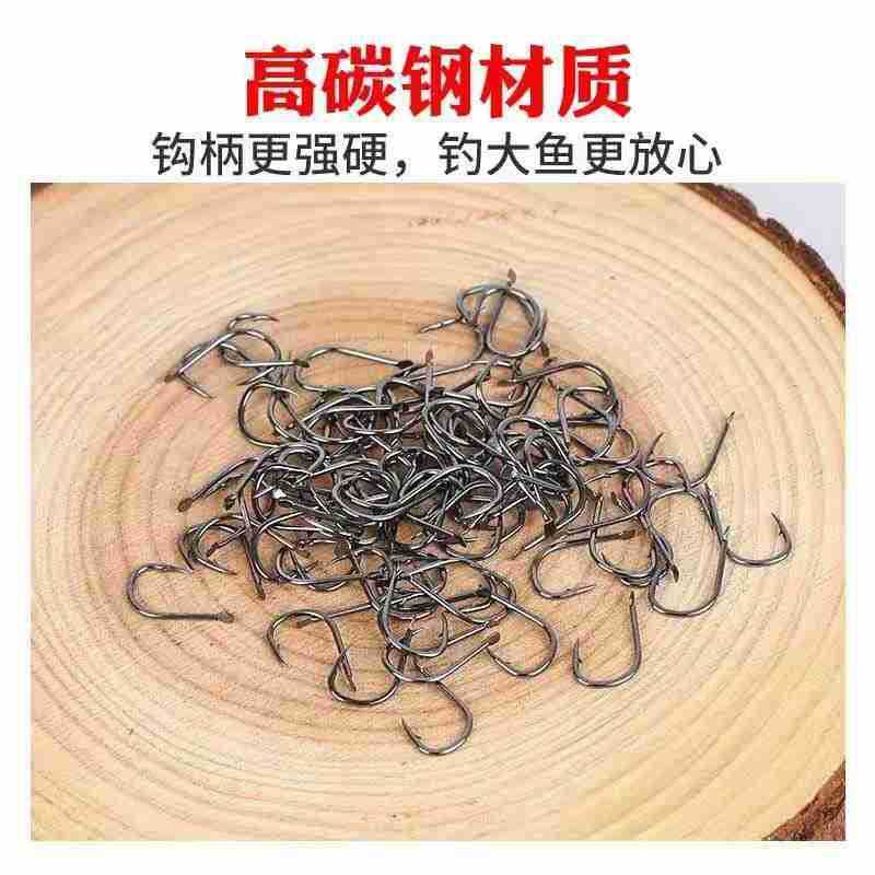 Fishing gear: Universal sea fishhooks, Iseni, barb fishhooks, loose fishhooks, fishing hooks, platform fishing hooks, fishing hooks details Picture