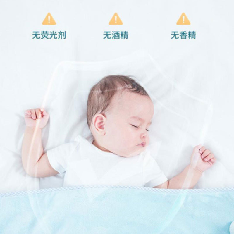 洗碗布/抹布/百洁布/厨房抹布/油利除抹布细节图