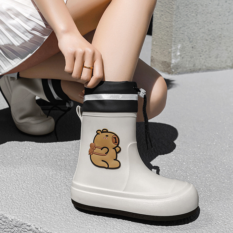 雨鞋儿童夏季卡通/防雨鞋套/运动鞋/鞋子鞋子儿童鞋子产品图