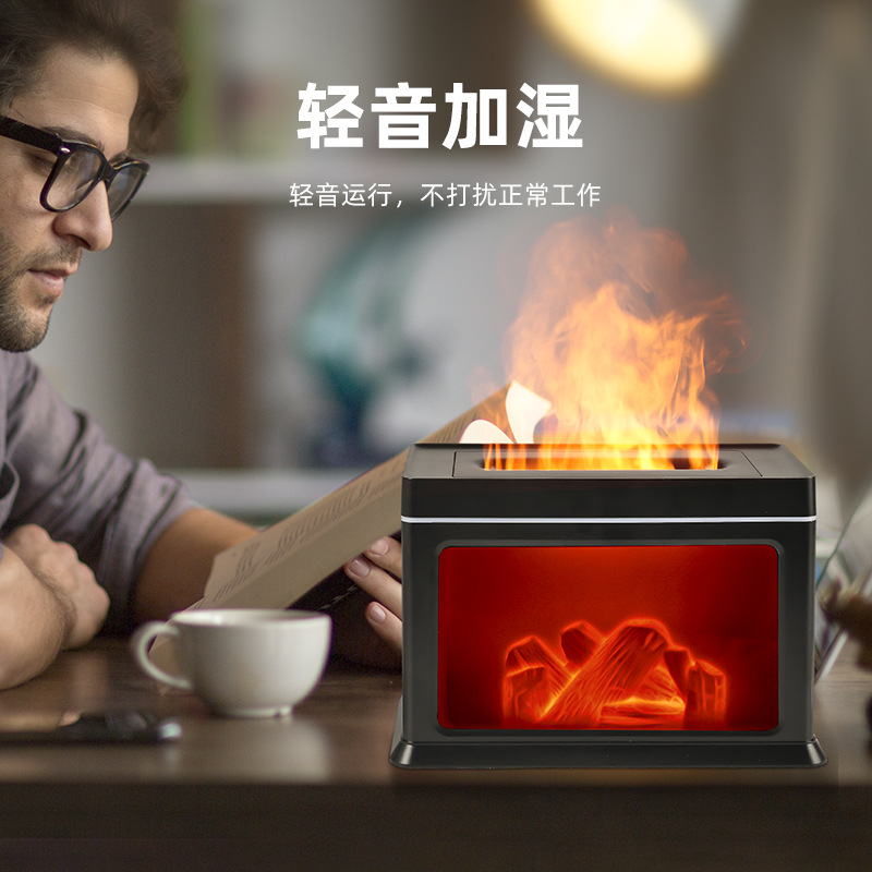 香薰机/喷香机/扩香机/车载香薰机/无创雾化仪产品图