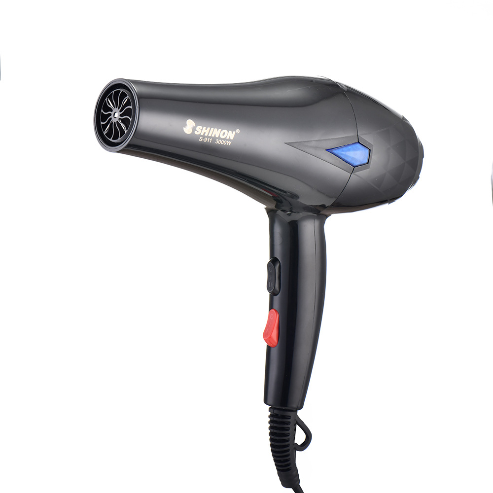 Cross-border hot and cold air hair dryers, household high-power hair dryers, hair salon hair care hair dryers, wholesale and in stock Specification image