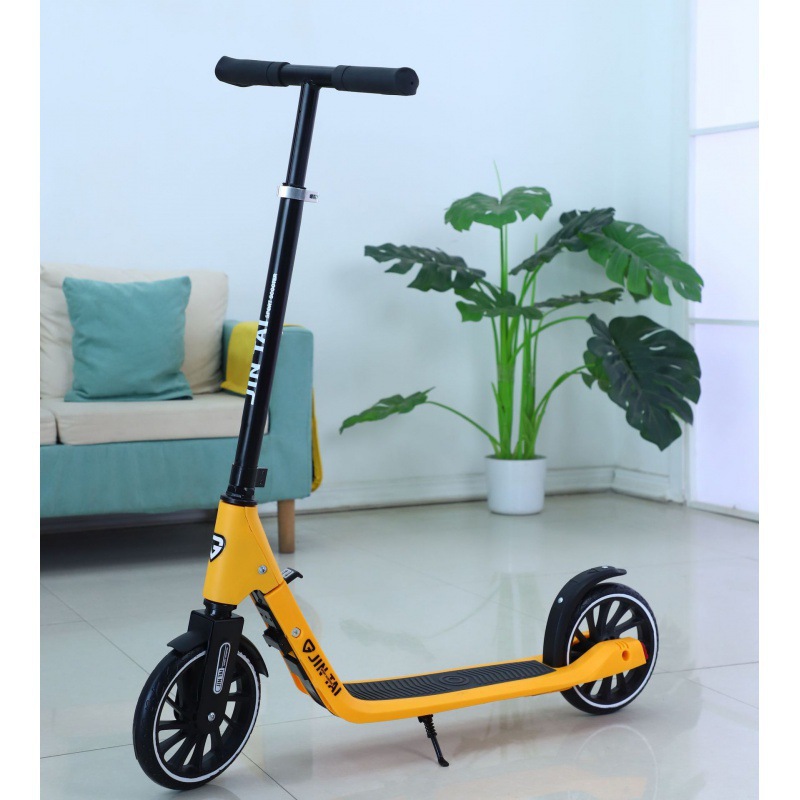 Factory direct sales of large wheel scooters, scooters for adults and teenagers, foldable adult scooters
