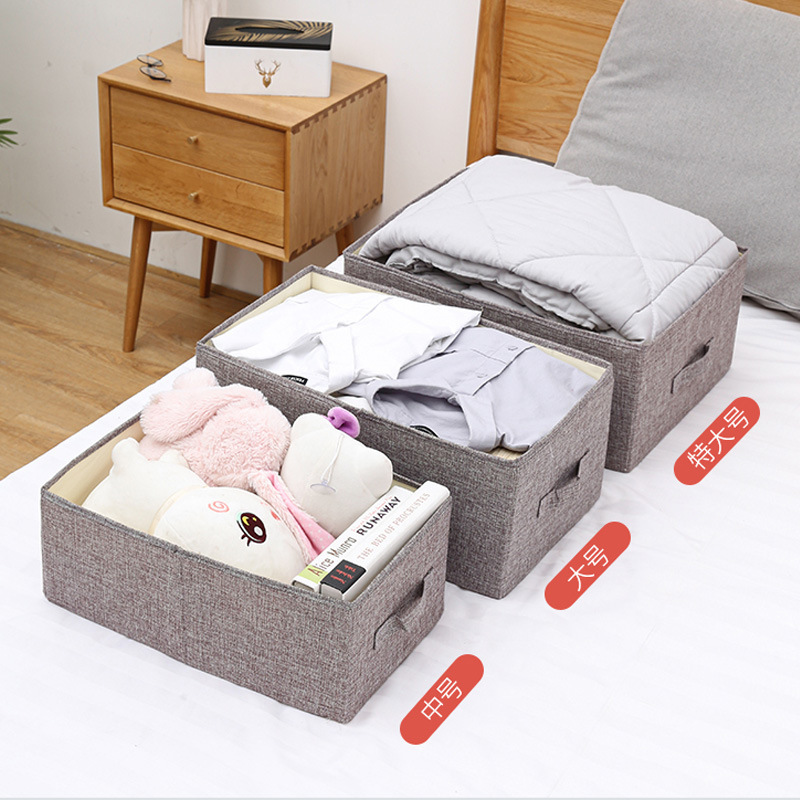Acrylic millet storage box, transparent acrylic storage box details Picture