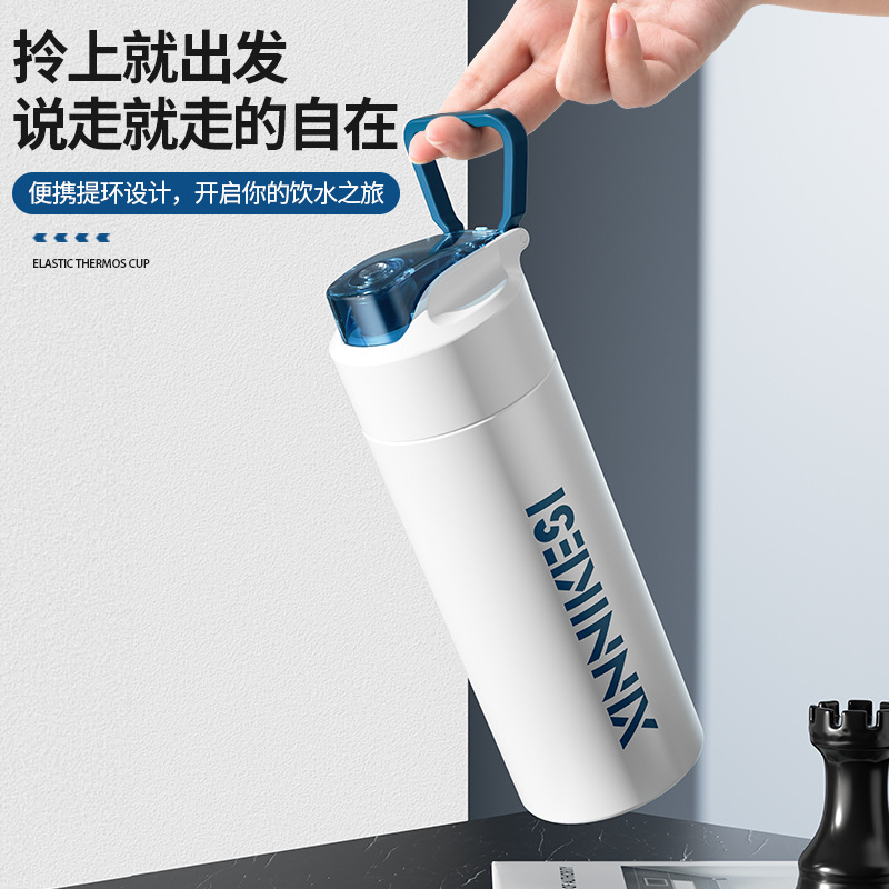 保温杯/杯子/钛杯/史丹利汽车杯/迷你不锈钢水杯产品图