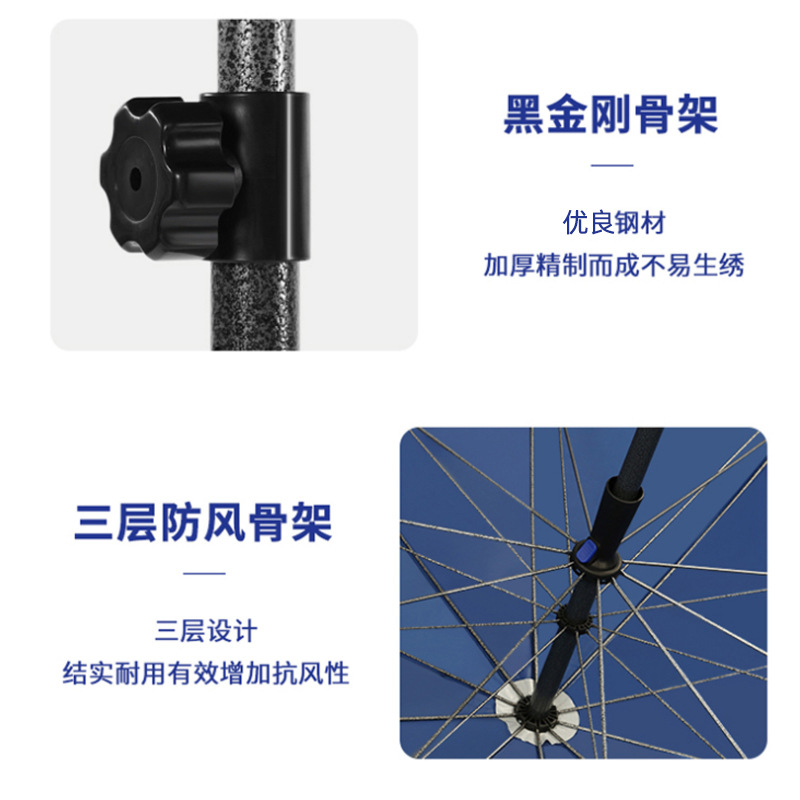 遮阳伞、太阳伞实物图
