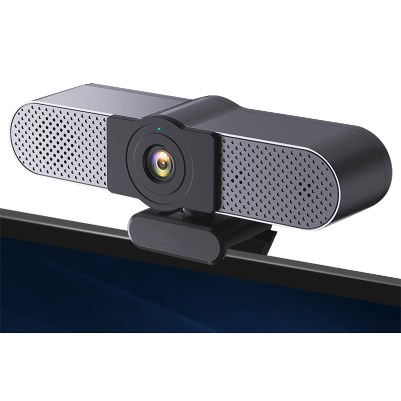 Conference Treasure computer camera, home desktop computer, dedicated live streaming high-definition external laptop camera for online classes Item Picture