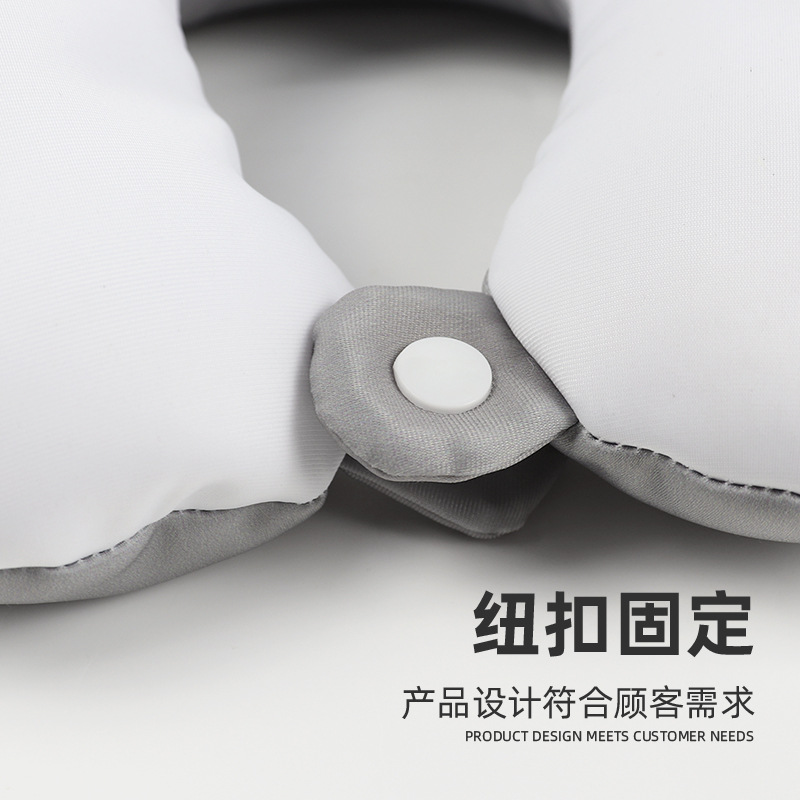 u型枕/卡皮巴拉u型枕/u枕头记忆棉/旅行颈枕/颈椎u型枕细节图