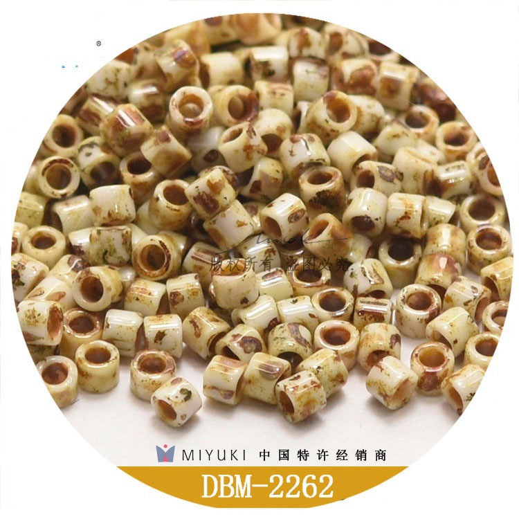 散珠&串珠实物图