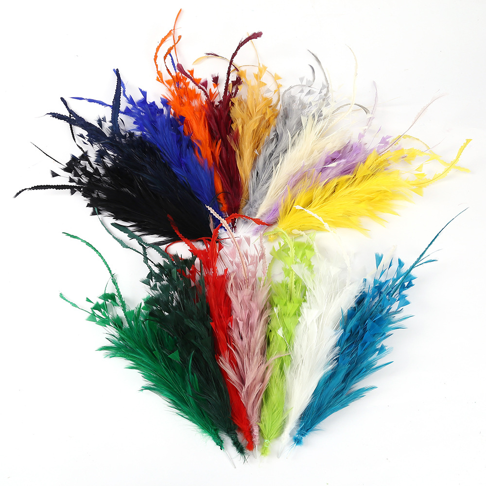 Factory Direct Sales Of Colorful Feather Dreamcatcher Nets, Hats, Plates, Decorative Accessories, Handicrafts, Earrings, Clothing Accessories And Wholesale