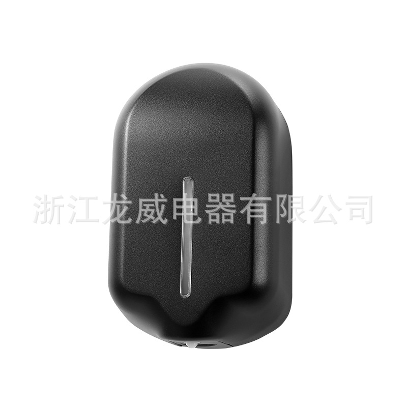 KINGWE批发1200ml大容量壁挂式全自动感应泡沫机感应消毒机洗手机